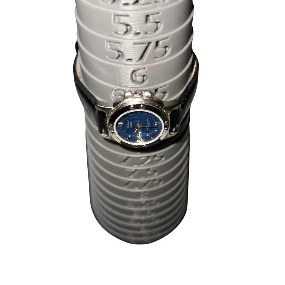 Elgin Galaxie‎ Watch Black And Blue 26mm Tactical Minimalist